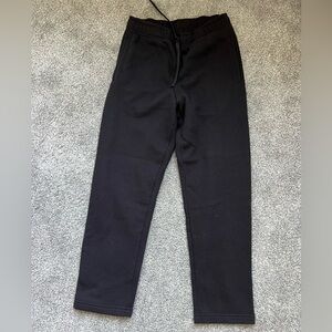 Boys Black Sweatpants